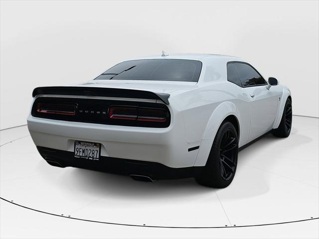 2020 Dodge Challenger R/T Scat Pack Widebody