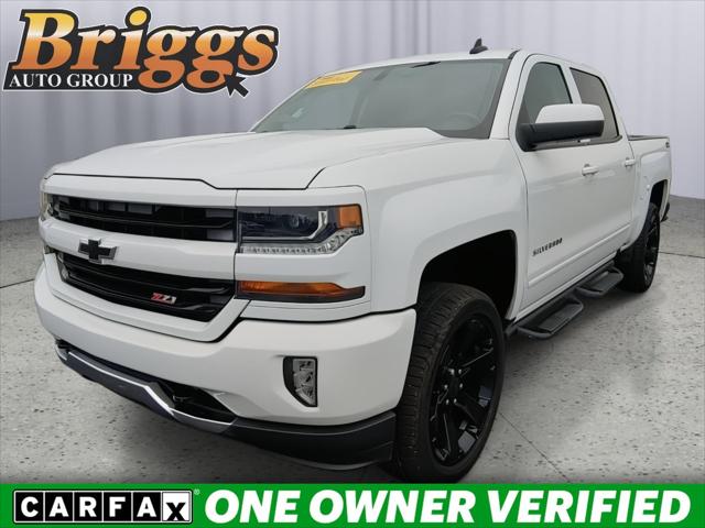 2016 Chevrolet Silverado 1500 2LT