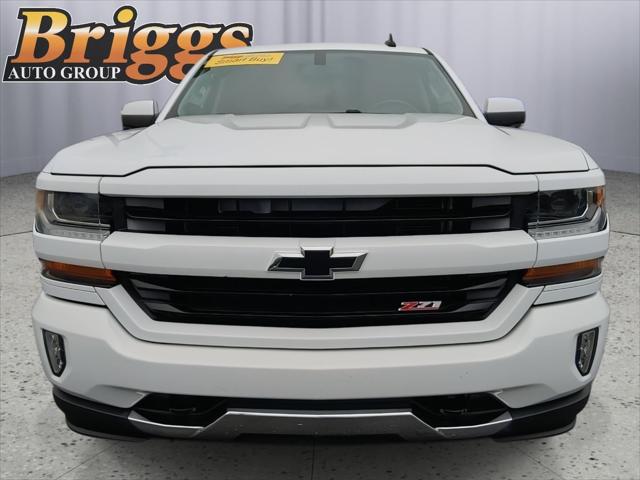 2016 Chevrolet Silverado 1500 2LT