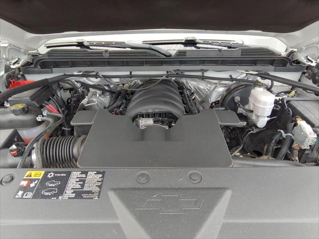 2016 Chevrolet Silverado 1500 2LT
