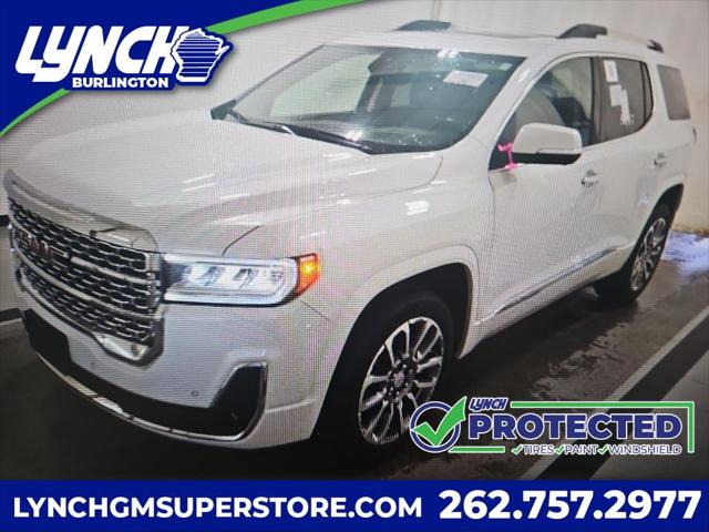 2022 GMC Acadia AWD Denali