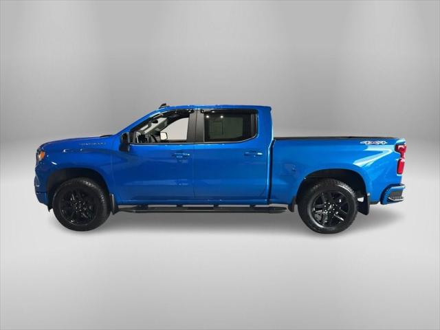 2023 Chevrolet Silverado 1500 RST 2023 Chevrolet Silverado 1500 RST