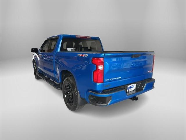 2023 Chevrolet Silverado 1500 RST 2023 Chevrolet Silverado 1500 RST