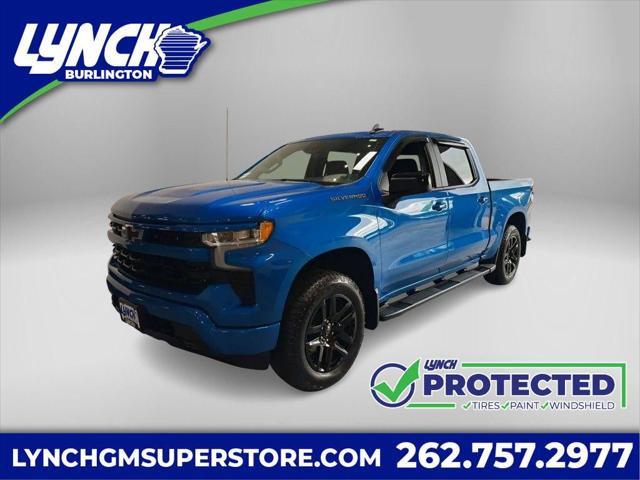 2023 Chevrolet Silverado 1500 RST 2023 Chevrolet Silverado 1500 RST