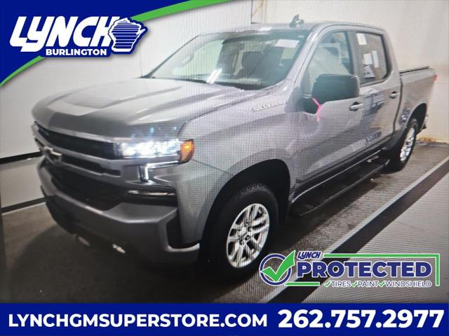 2019 Chevrolet Silverado 1500 RST