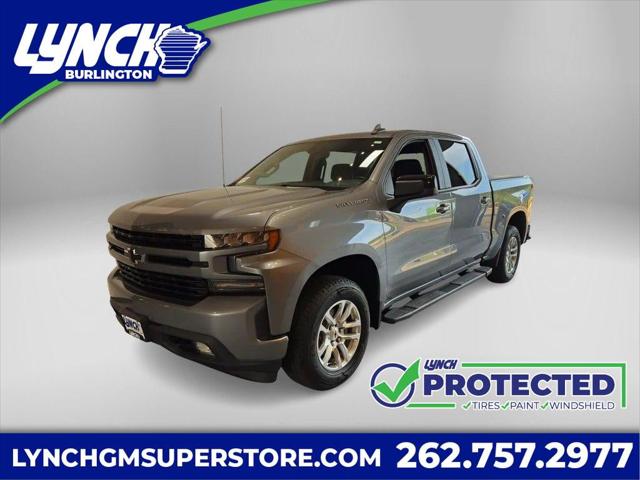 2019 Chevrolet Silverado 1500 RST 2019 Chevrolet Silverado 1500 RST