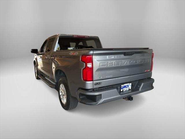 2019 Chevrolet Silverado 1500 RST 2019 Chevrolet Silverado 1500 RST