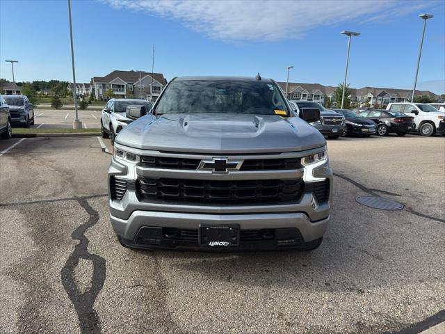 2023 Chevrolet Silverado 1500 4WD Crew Cab Standard Bed RST 2023 Chevrolet Silverado 1500 4WD Crew Cab Standard Bed RST