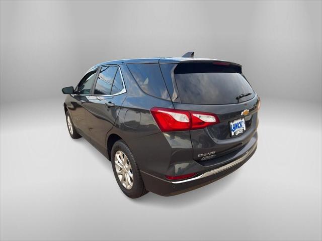 2021 Chevrolet Equinox AWD LT 2021 Chevrolet Equinox AWD LT