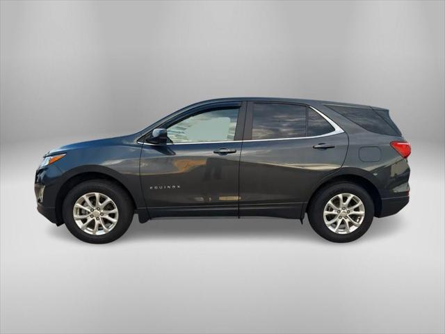 2021 Chevrolet Equinox AWD LT