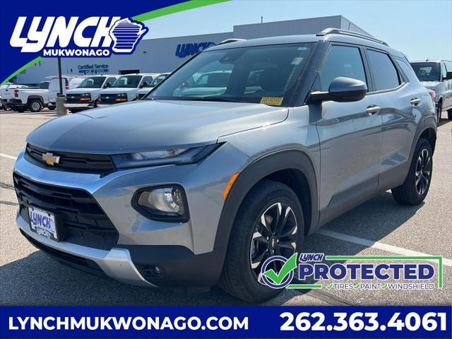 2023 Chevrolet Trailblazer FWD LT