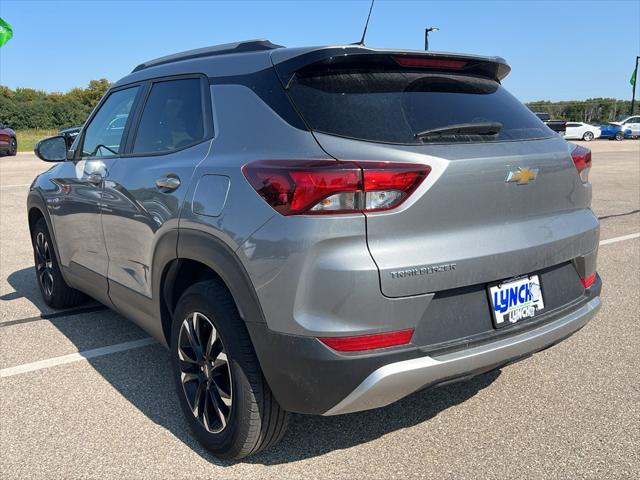 2023 Chevrolet Trailblazer FWD LT