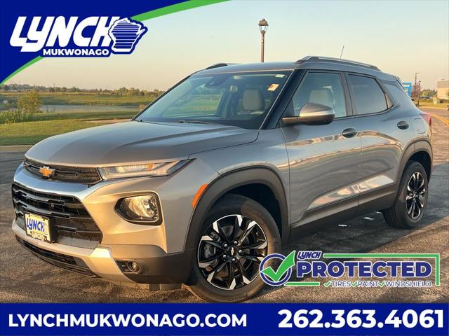 2023 Chevrolet Trailblazer FWD LT 2023 Chevrolet Trailblazer FWD LT