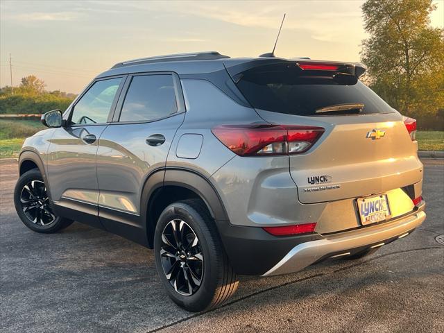 2023 Chevrolet Trailblazer FWD LT 2023 Chevrolet Trailblazer FWD LT