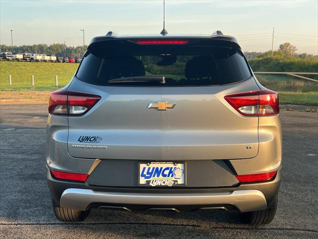 2023 Chevrolet Trailblazer FWD LT 2023 Chevrolet Trailblazer FWD LT