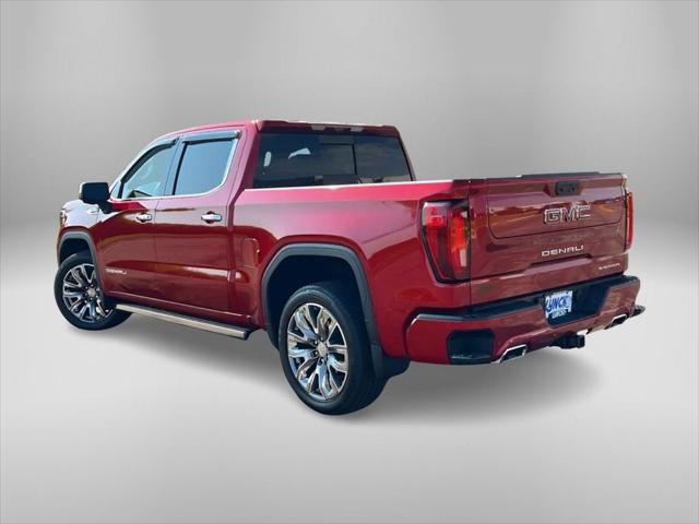 2024 GMC Sierra 1500 4WD Crew Cab Short Box Denali 2024 GMC Sierra 1500 4WD Crew Cab Short Box Denali