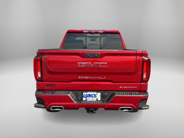 2024 GMC Sierra 1500 4WD Crew Cab Short Box Denali 2024 GMC Sierra 1500 4WD Crew Cab Short Box Denali