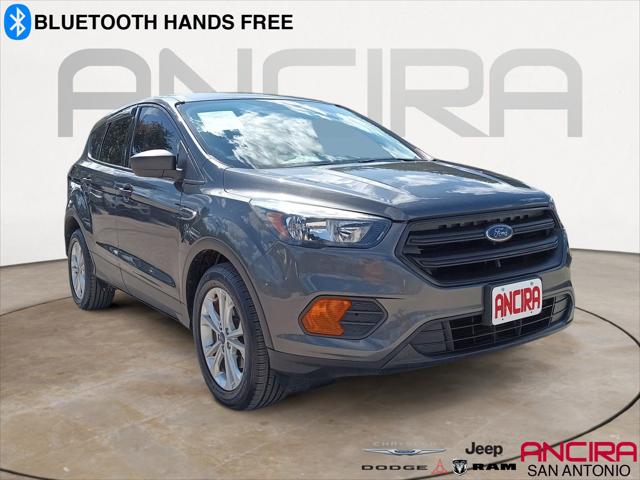 2018 Ford Escape S