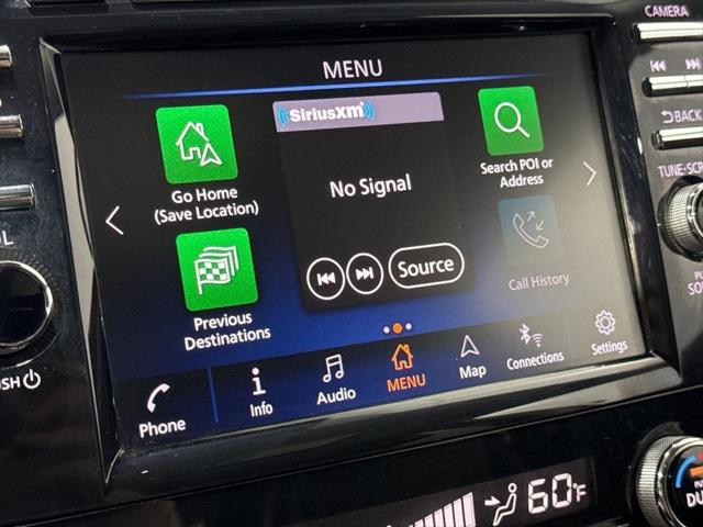 2021 Nissan Murano SL Intelligent AWD 2021 Nissan Murano SL Intelligent AWD