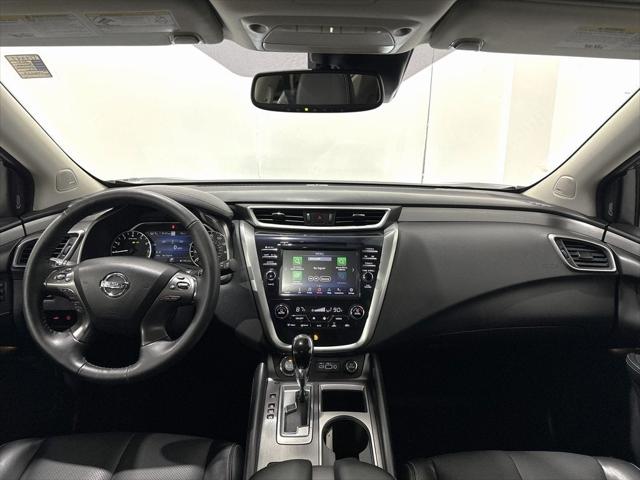 2021 Nissan Murano SL Intelligent AWD 2021 Nissan Murano SL Intelligent AWD