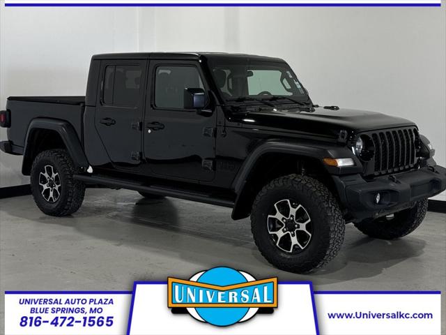 2020 Jeep Gladiator Sport S 2020 Jeep Gladiator Sport S