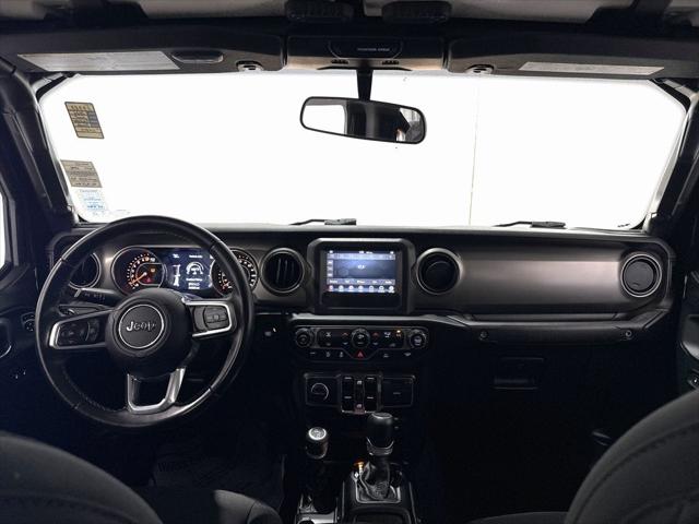 2020 Jeep Gladiator Sport S 2020 Jeep Gladiator Sport S