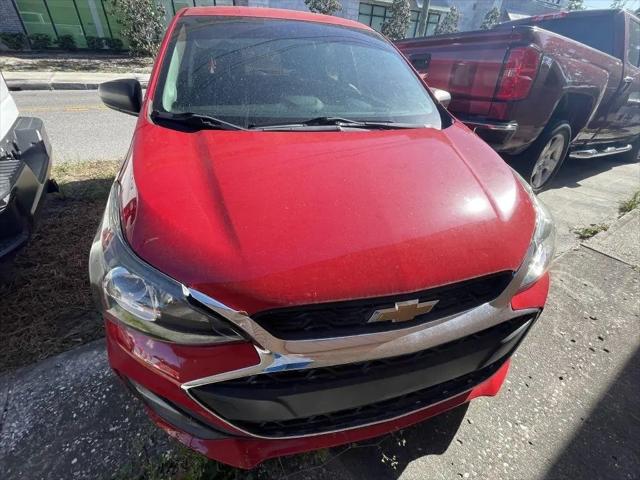 2019 Chevrolet Spark LS CVT for sale in Tampa, FL