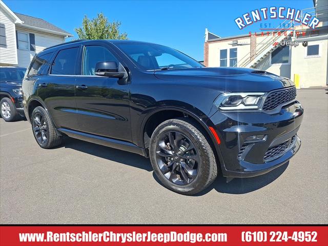 2022 Dodge Durango GT Plus AWD
