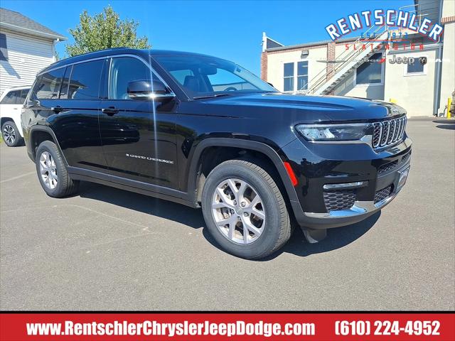 2022 Jeep Grand Cherokee L Limited 4x4