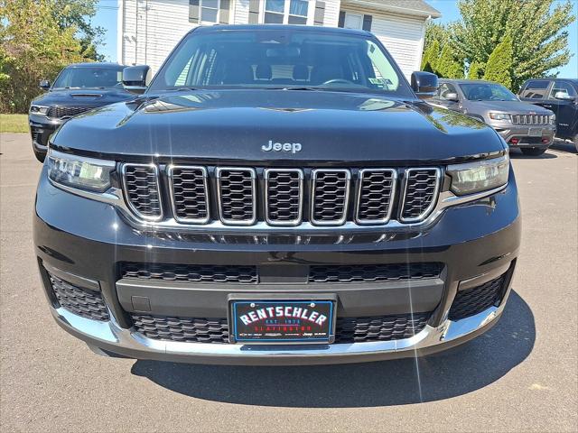 2022 Jeep Grand Cherokee L Limited 4x4
