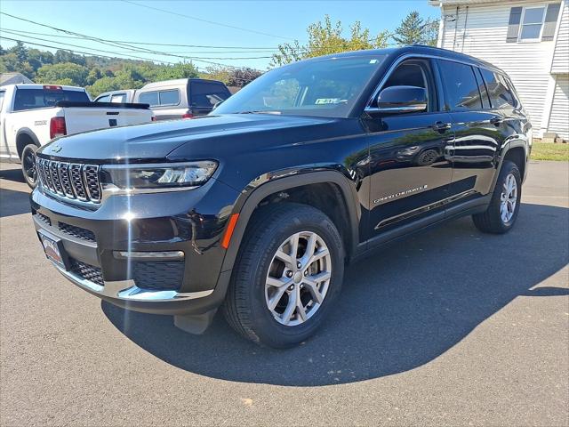 2022 Jeep Grand Cherokee L Limited 4x4