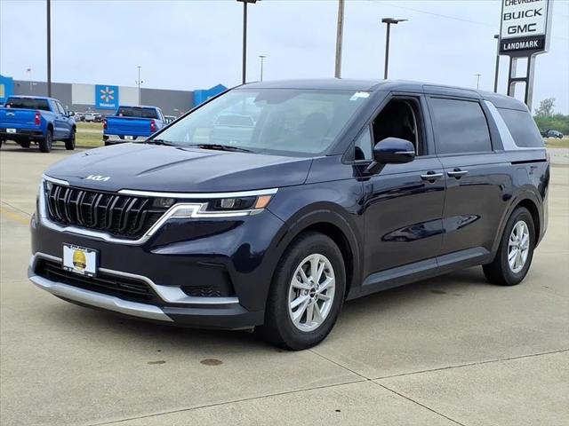 2024 Kia Carnival MPV LX Seat Package 2024 Kia Carnival MPV LX Seat Package