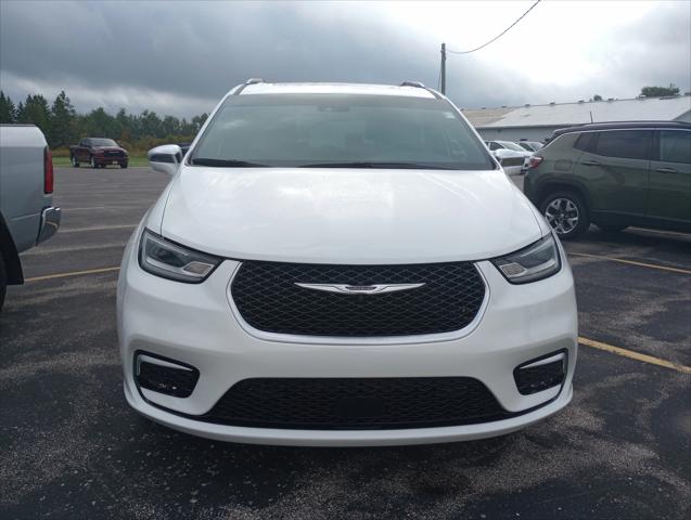 2024 Chrysler Pacifica Pinnacle AWD 2024 Chrysler Pacifica Pinnacle AWD