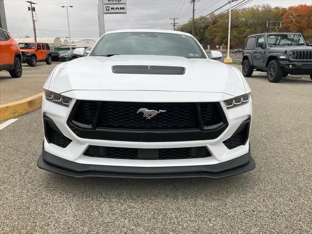 2024 Ford Mustang GT Premium Fastback