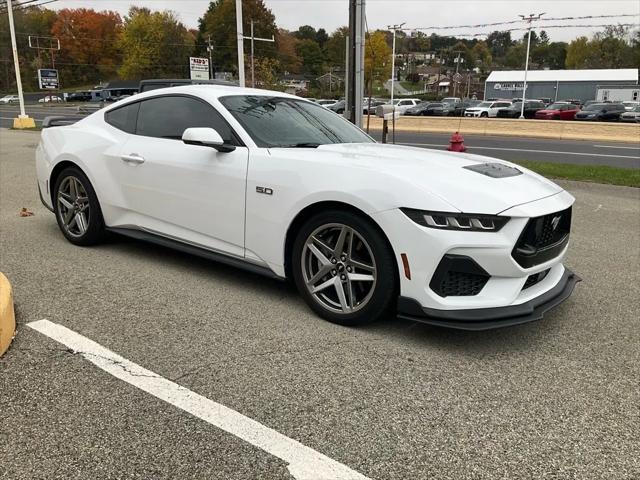 2024 Ford Mustang GT Premium Fastback