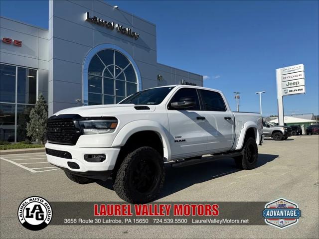 2023 RAM 1500 Big Horn Crew Cab 4x4 57 Box