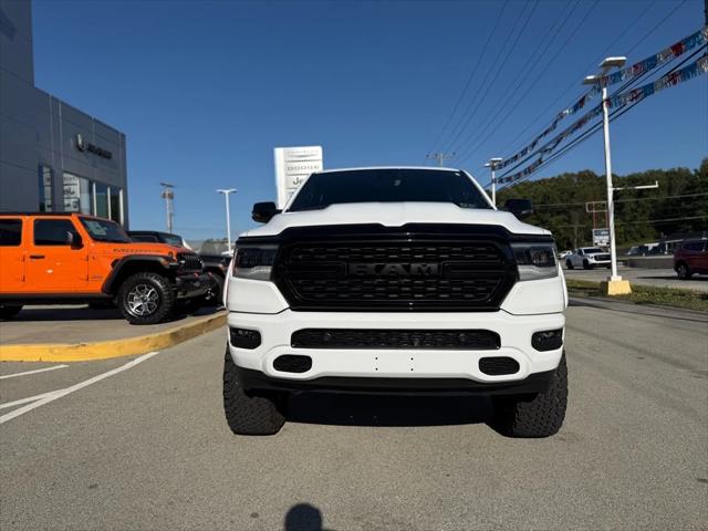 2023 RAM 1500 Big Horn Crew Cab 4x4 57 Box
