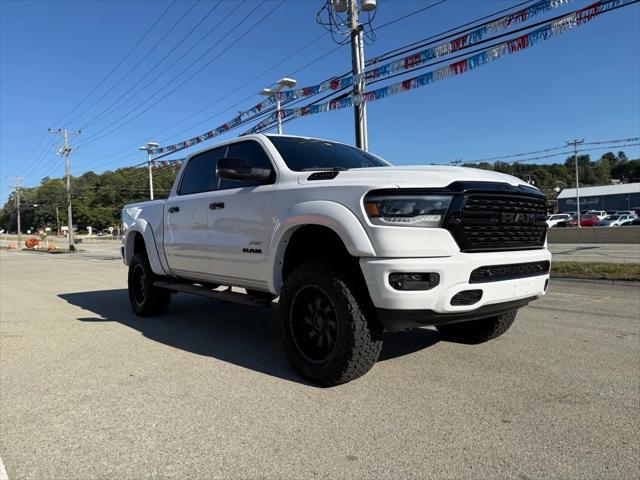 2023 RAM 1500 Big Horn Crew Cab 4x4 57 Box