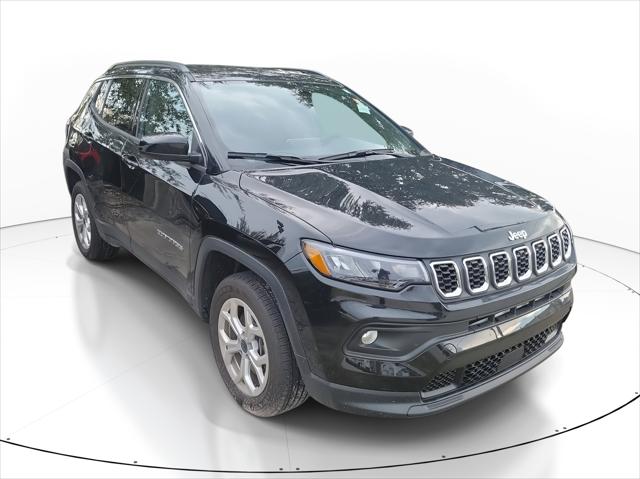 2025 Jeep Compass Latitude 4x4