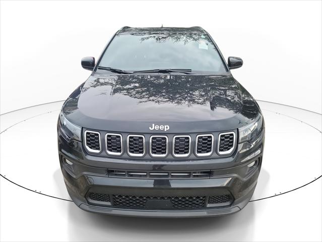 2025 Jeep Compass Latitude 4x4