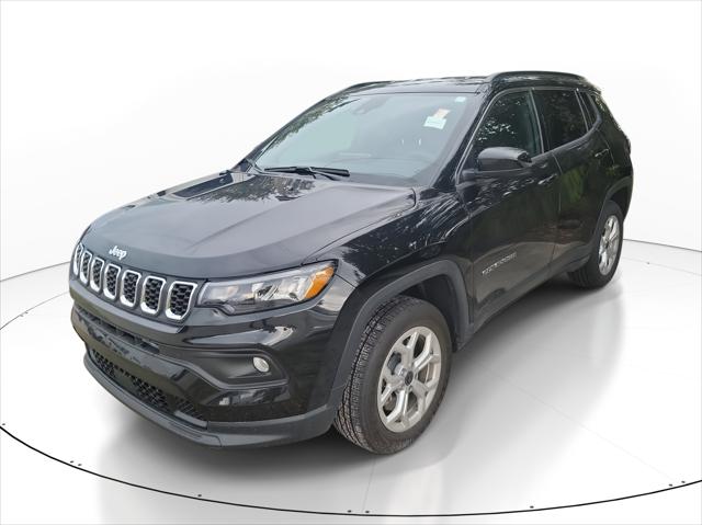 2025 Jeep Compass Latitude 4x4