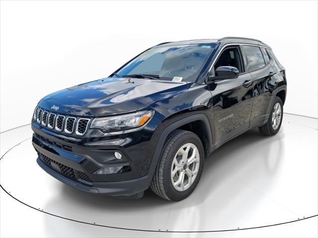 2025 Jeep Compass Latitude 4x4