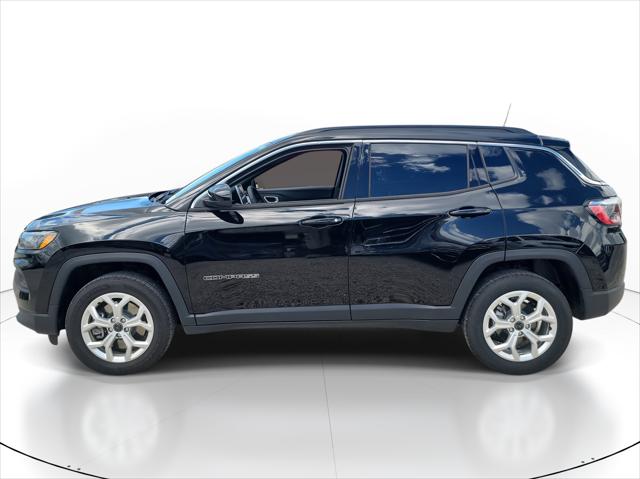 2025 Jeep Compass Latitude 4x4