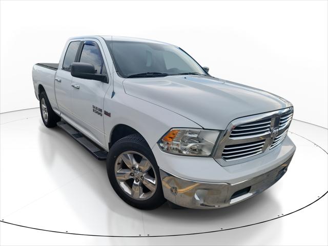 2013 RAM 1500 Big Horn