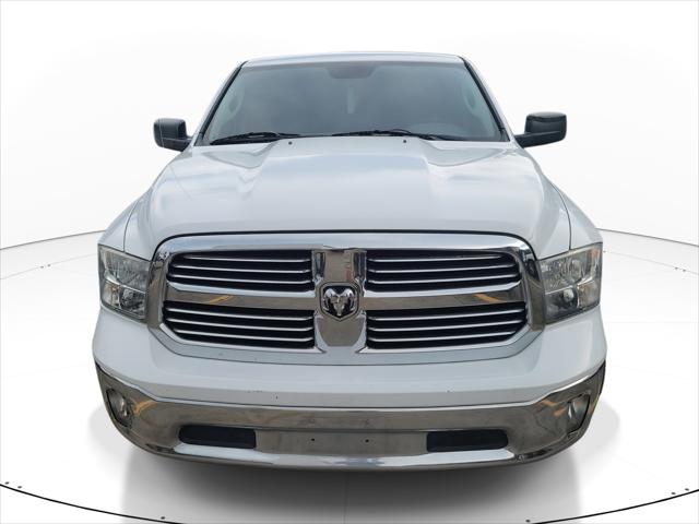 2013 RAM 1500 Big Horn