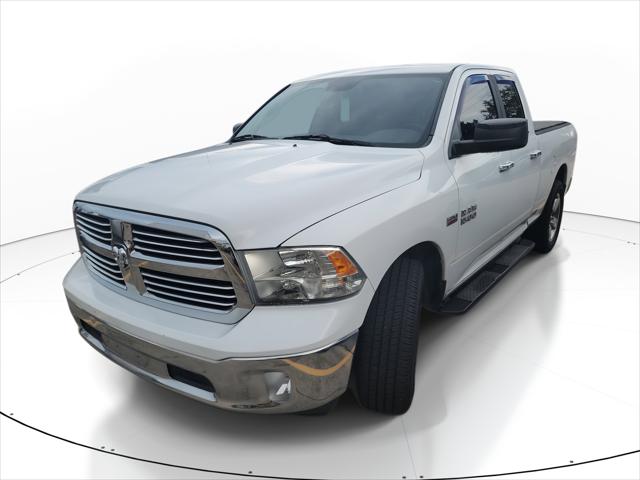 2013 RAM 1500 Big Horn