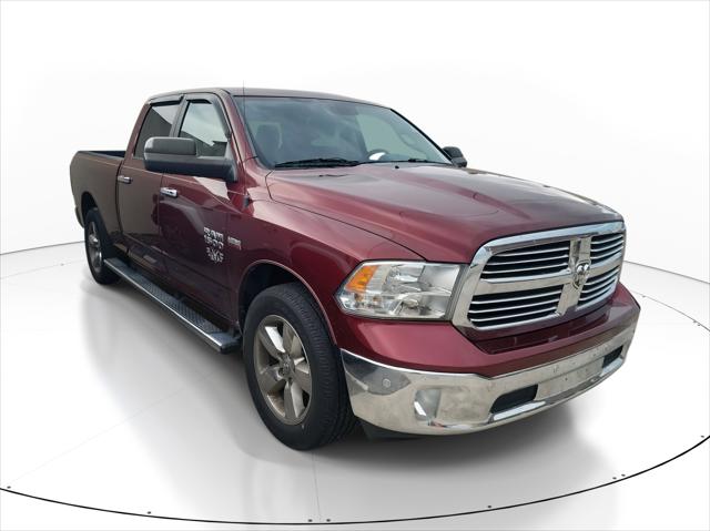 2016 RAM 1500 Big Horn