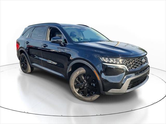 2021 Kia Sorento S