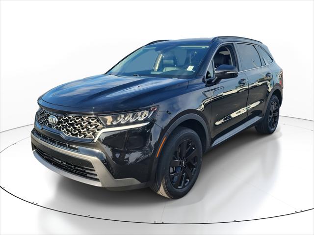 2021 Kia Sorento S