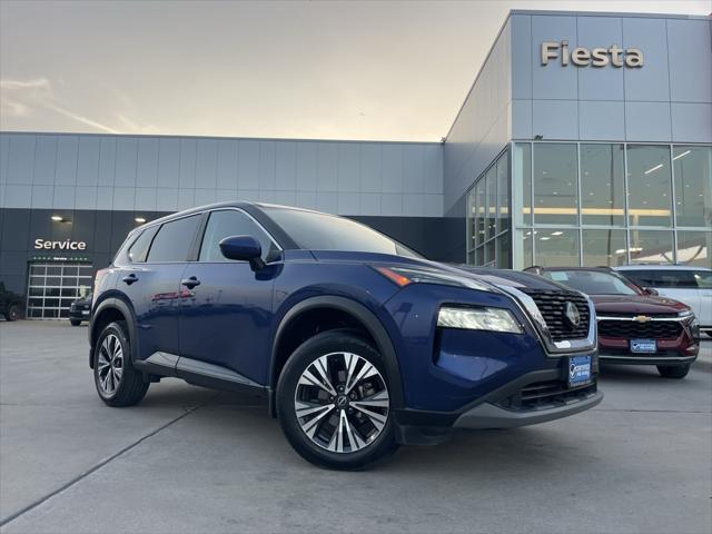 2023 Nissan Rogue SV FWD